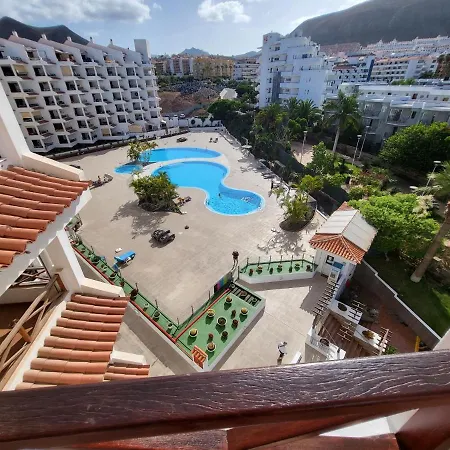 Apartament San Marino 5 Los Cristianos  Zewnętrze zdjęcie