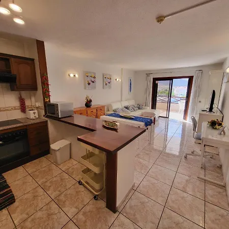 Apartament San Marino 5 Los Cristianos  Zewnętrze zdjęcie