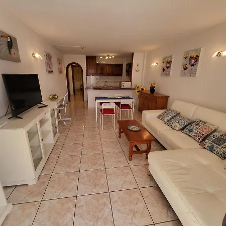 Apartament San Marino 5 Los Cristianos  Zewnętrze zdjęcie