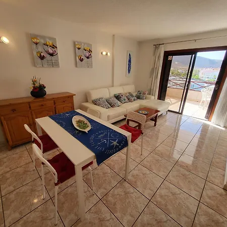 Apartament San Marino 5 Los Cristianos  Zewnętrze zdjęcie